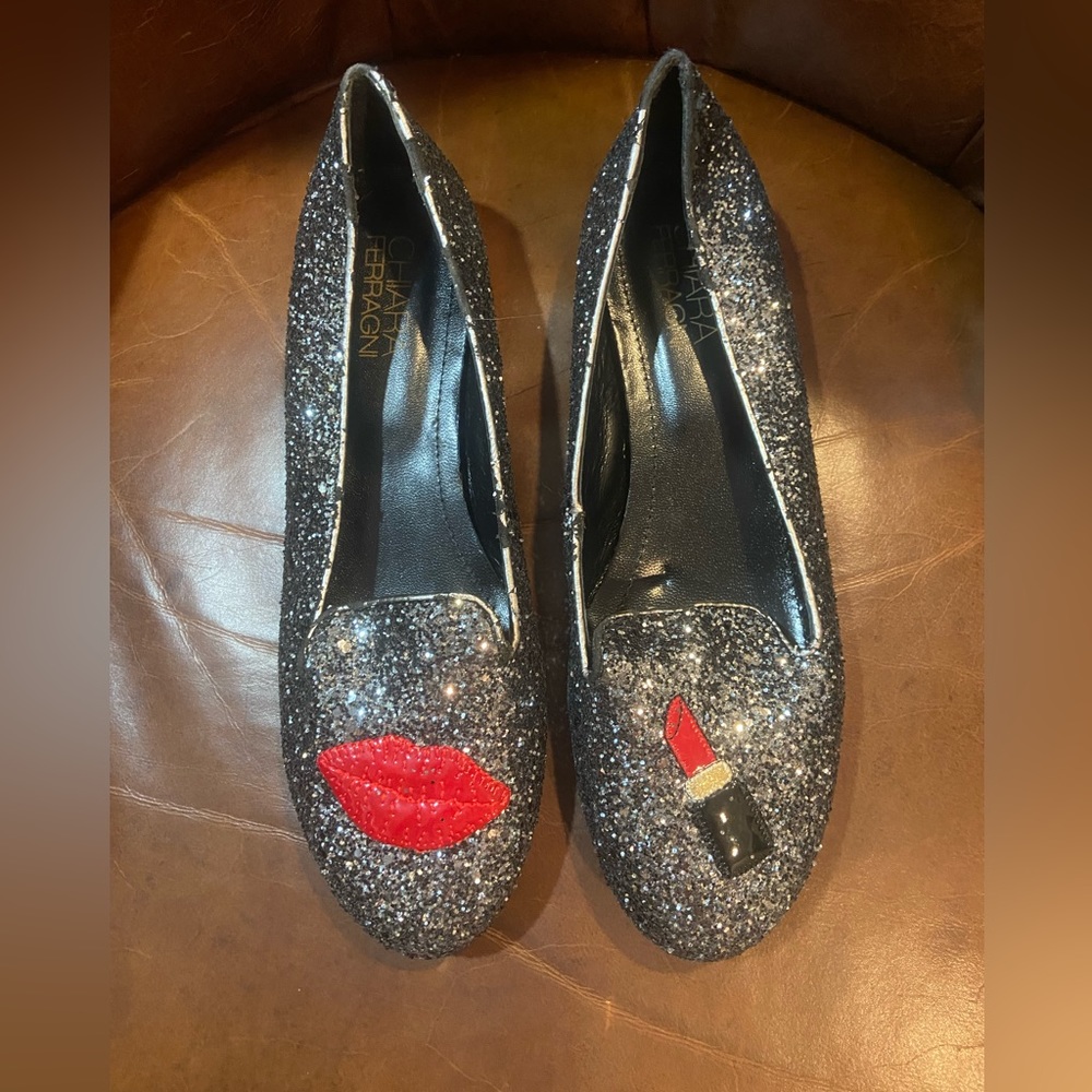 Chiara Ferragni flats